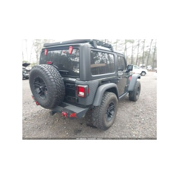 Jeep Wrangler  SUV 2021,  2.0 benzyna, automat - Na sprzedaż za 53 000 zł - Tarnów - zdjęcie 6