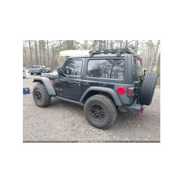 Jeep Wrangler  SUV 2021,  2.0 benzyna, automat - Na sprzedaż za 53 000 zł - Tarnów - zdjęcie 7