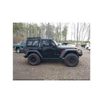 Jeep Wrangler  SUV 2021,  2.0 benzyna, automat - Na sprzedaż za 53 000 zł - Tarnów - zdjęcie 4