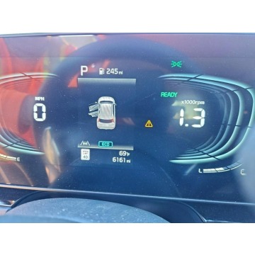 Kia Niro  SUV 2025,  1.6 hybryda, automat - Na sprzedaż za 49 000 zł - Tarnów - zdjęcie 9