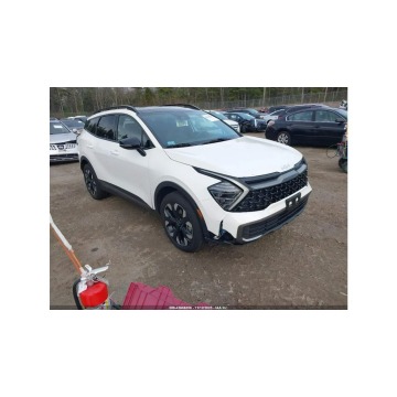 Kia Sportage - / PLUG-IN / 4x4 / Bogate wyposażenie /