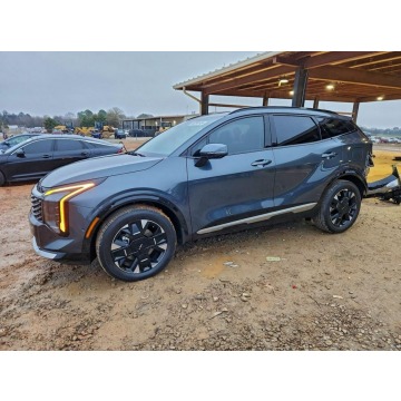Kia Sportage - / HYBRYDA / 4x4 / Bogate wyposażenie /