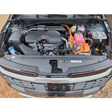 Kia Sportage  SUV 2026,  1.6 hybryda, automat - Na sprzedaż za 74 000 zł - Tarnów - zdjęcie 12
