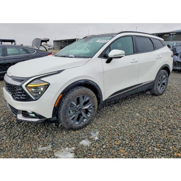 Kia Sportage - / HYBRYDA / 4x4 / virtual cockpit /