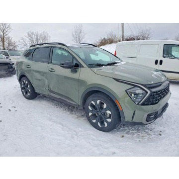 Kia Sportage  SUV 2024,  1.6 hybryda, automat - Na sprzedaż za 62 000 zł - Tarnów - zdjęcie 3