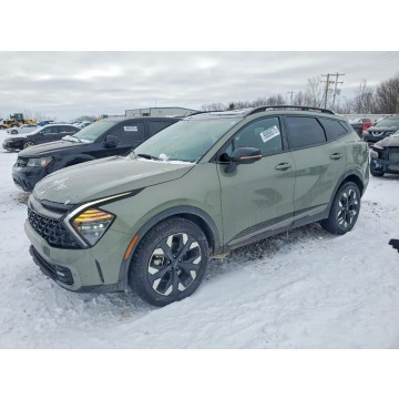 Kia Sportage - / HYBRYDA / 4x4 / bogata wersja /