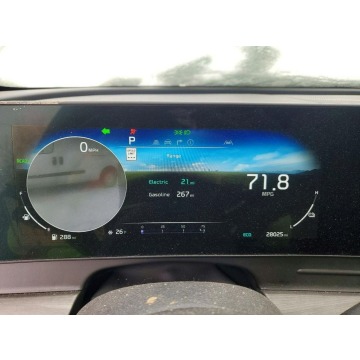 Kia Sportage  SUV 2024,  1.6 hybryda, automat - Na sprzedaż za 62 000 zł - Tarnów - zdjęcie 9
