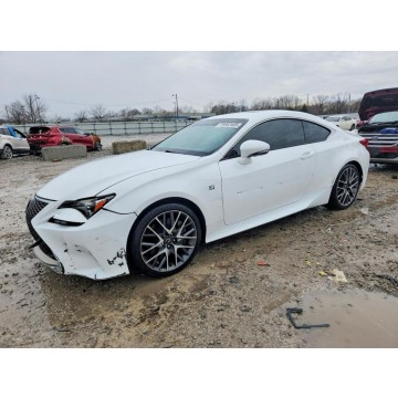 Lexus RC  Coupe/Sportowy 2015,  3.5 benzyna, automat - Na sprzedaż za 39 000 zł - Tarnów - zdjęcie 3