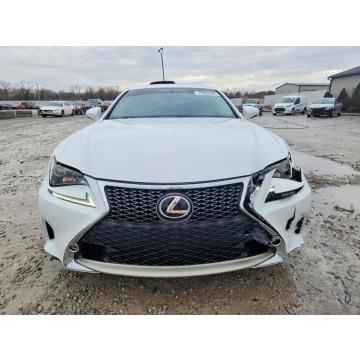 Lexus RC  Coupe/Sportowy 2015,  3.5 benzyna, automat - Na sprzedaż za 39 000 zł - Tarnów - zdjęcie 2