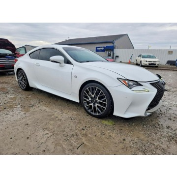 Lexus RC - / F-Sport / automat / 3.5 /