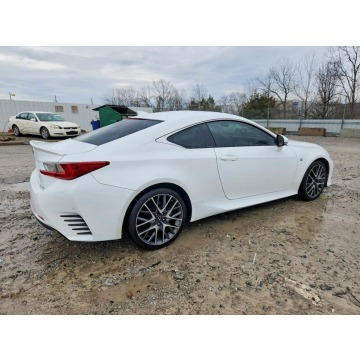 Lexus RC  Coupe/Sportowy 2015,  3.5 benzyna, automat - Na sprzedaż za 39 000 zł - Tarnów - zdjęcie 4