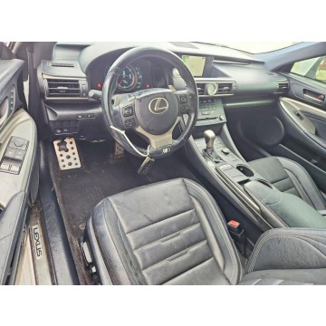 Lexus RC  Coupe/Sportowy 2015,  3.5 benzyna, automat - Na sprzedaż za 39 000 zł - Tarnów - zdjęcie 8