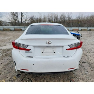 Lexus RC  Coupe/Sportowy 2015,  3.5 benzyna, automat - Na sprzedaż za 39 000 zł - Tarnów - zdjęcie 6