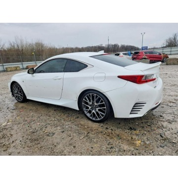 Lexus RC  Coupe/Sportowy 2015,  3.5 benzyna, automat - Na sprzedaż za 39 000 zł - Tarnów - zdjęcie 5