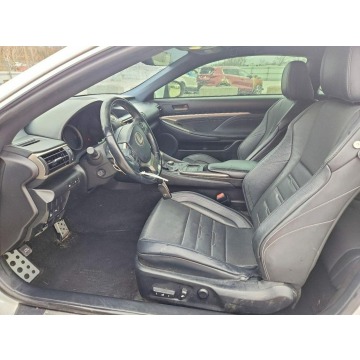 Lexus RC  Coupe/Sportowy 2015,  3.5 benzyna, automat - Na sprzedaż za 39 000 zł - Tarnów - zdjęcie 7