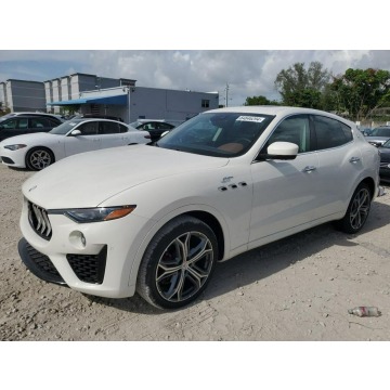 Maserati Levante - / 3.0 350KM / 4x4 / Bogate wyposażenie /