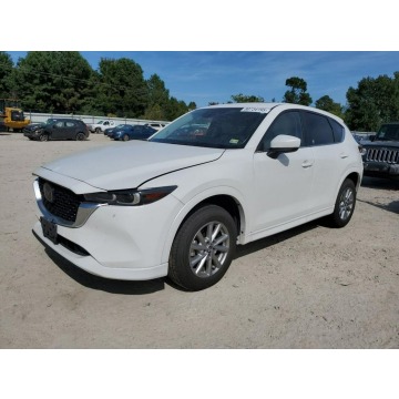 Mazda CX-5 - / 4x4 / 2.5 194KM / bogate wyposażenie / niski przebieg /