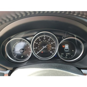Mazda CX-5  SUV 2024,  2.5 benzyna, automat - Na sprzedaż za 49 000 zł - Tarnów - zdjęcie 9