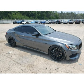 Mercedes - Benz AMG GT  Coupe/Sportowy 2018,  3.0 benzyna, automat - Na sprzedaż za 69 000 zł - Tarnów - zdjęcie 3