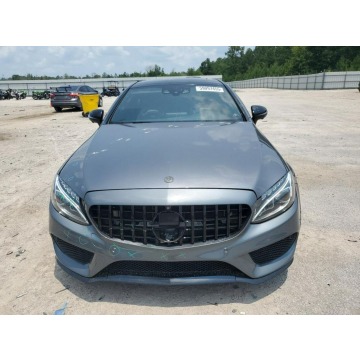 Mercedes - Benz AMG GT  Coupe/Sportowy 2018,  3.0 benzyna, automat - Na sprzedaż za 69 000 zł - Tarnów - zdjęcie 2