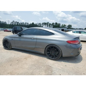 Mercedes - Benz AMG GT  Coupe/Sportowy 2018,  3.0 benzyna, automat - Na sprzedaż za 69 000 zł - Tarnów - zdjęcie 5