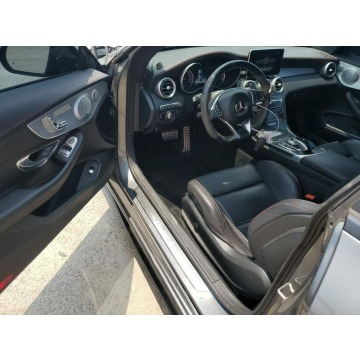 Mercedes - Benz AMG GT  Coupe/Sportowy 2018,  3.0 benzyna, automat - Na sprzedaż za 69 000 zł - Tarnów - zdjęcie 8