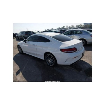 Mercedes - Benz C-klasa  Coupe/Sportowy 2019,  2.0 benzyna, automat - Na sprzedaż za 39 000 zł - Tarnów - zdjęcie 7