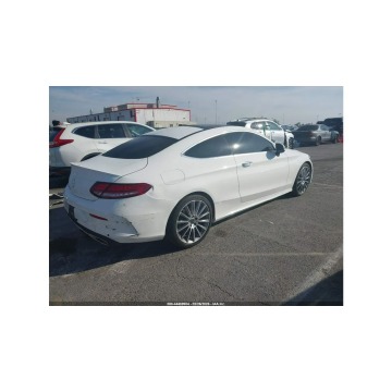 Mercedes - Benz C-klasa  Coupe/Sportowy 2019,  2.0 benzyna, automat - Na sprzedaż za 39 000 zł - Tarnów - zdjęcie 6