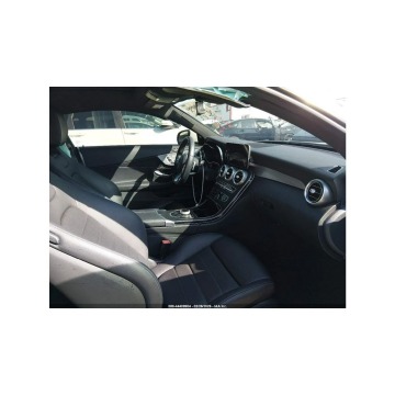 Mercedes - Benz C-klasa  Coupe/Sportowy 2019,  2.0 benzyna, automat - Na sprzedaż za 39 000 zł - Tarnów - zdjęcie 10