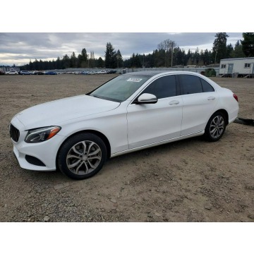 Mercedes C 300 - / 4MAtic / niski przebieg / automat /
