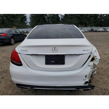 Mercedes - Benz C-klasa  Sedan/Limuzyna 2016,  2.0 benzyna, automat - Na sprzedaż za 28 000 zł - Tarnów - zdjęcie 6