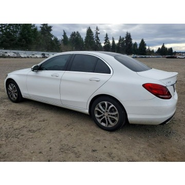 Mercedes - Benz C-klasa  Sedan/Limuzyna 2016,  2.0 benzyna, automat - Na sprzedaż za 28 000 zł - Tarnów - zdjęcie 5
