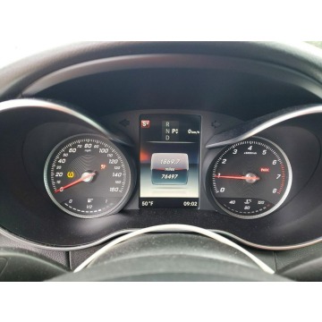Mercedes - Benz C-klasa  Sedan/Limuzyna 2016,  2.0 benzyna, automat - Na sprzedaż za 28 000 zł - Tarnów - zdjęcie 9