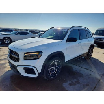 Mercedes - Benz GLB-klasa  SUV 2024,  2.0 benzyna, automat - Na sprzedaż za 53 000 zł - Tarnów - zdjęcie 2