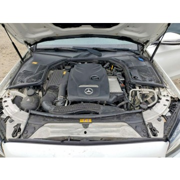 Mercedes - Benz C-klasa  Sedan/Limuzyna 2016,  2.0 benzyna, automat - Na sprzedaż za 28 000 zł - Tarnów - zdjęcie 11