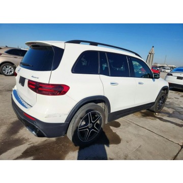 Mercedes - Benz GLB-klasa  SUV 2024,  2.0 benzyna, automat - Na sprzedaż za 53 000 zł - Tarnów - zdjęcie 4