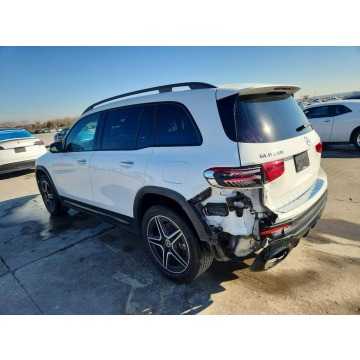 Mercedes - Benz GLB-klasa  SUV 2024,  2.0 benzyna, automat - Na sprzedaż za 53 000 zł - Tarnów - zdjęcie 5