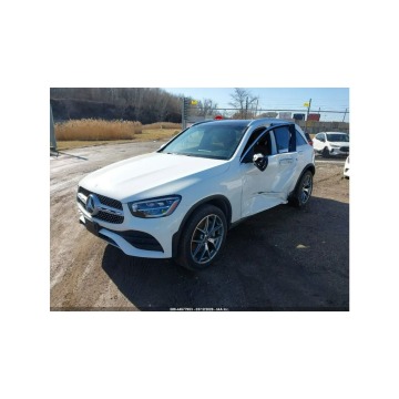 Mercedes - Benz GLC-klasa  SUV 2020,  2.0 benzyna, automat - Na sprzedaż za 49 000 zł - Tarnów - zdjęcie 3
