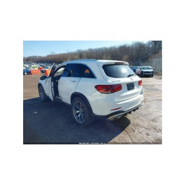 Mercedes - Benz GLC-klasa  SUV 2020,  2.0 benzyna, automat - Na sprzedaż za 49 000 zł - Tarnów - zdjęcie 7