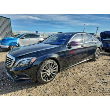 Mercedes S 380 - / 4.6 455KM / 4MATIC / Bogate wyposażenie /