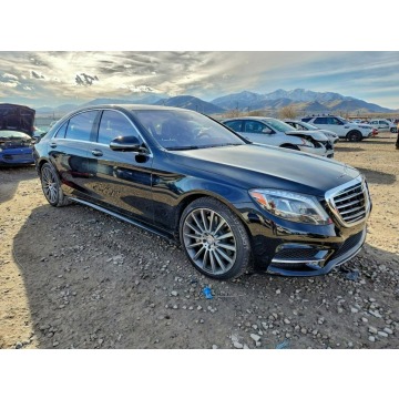 Mercedes - Benz S-klasa  Sedan/Limuzyna 2017,  4.7 benzyna, automat - Na sprzedaż za 49 000 zł - Tarnów - zdjęcie 2