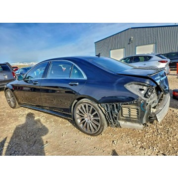Mercedes - Benz S-klasa  Sedan/Limuzyna 2017,  4.7 benzyna, automat - Na sprzedaż za 49 000 zł - Tarnów - zdjęcie 5