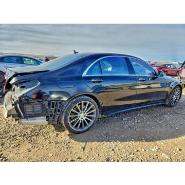 Mercedes - Benz S-klasa  Sedan/Limuzyna 2017,  4.7 benzyna, automat - Na sprzedaż za 49 000 zł - Tarnów - zdjęcie 4