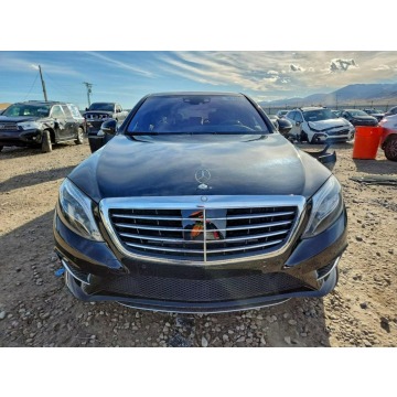 Mercedes - Benz S-klasa  Sedan/Limuzyna 2017,  4.7 benzyna, automat - Na sprzedaż za 49 000 zł - Tarnów - zdjęcie 3