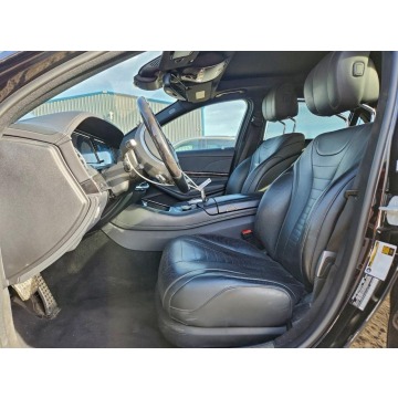 Mercedes - Benz S-klasa  Sedan/Limuzyna 2017,  4.7 benzyna, automat - Na sprzedaż za 49 000 zł - Tarnów - zdjęcie 7