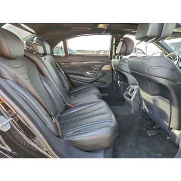 Mercedes - Benz S-klasa  Sedan/Limuzyna 2017,  4.7 benzyna, automat - Na sprzedaż za 49 000 zł - Tarnów - zdjęcie 9