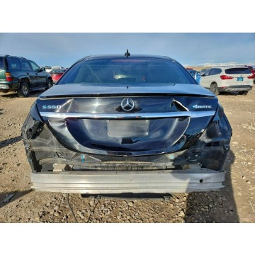 Mercedes - Benz S-klasa  Sedan/Limuzyna 2017,  4.7 benzyna, automat - Na sprzedaż za 49 000 zł - Tarnów - zdjęcie 6