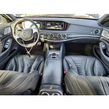 Mercedes - Benz S-klasa  Sedan/Limuzyna 2017,  4.7 benzyna, automat - Na sprzedaż za 49 000 zł - Tarnów - zdjęcie 8