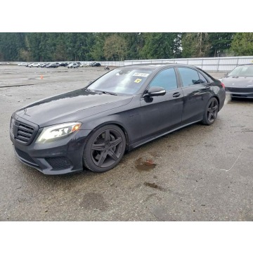 Mercedes S 380 - / AMG / 5.5 585KM / 4Matic / niski przebieg /