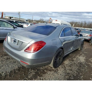 Mercedes - Benz S-klasa  Sedan/Limuzyna 2014,  4.7 benzyna, automat - Na sprzedaż za 49 000 zł - Tarnów - zdjęcie 4